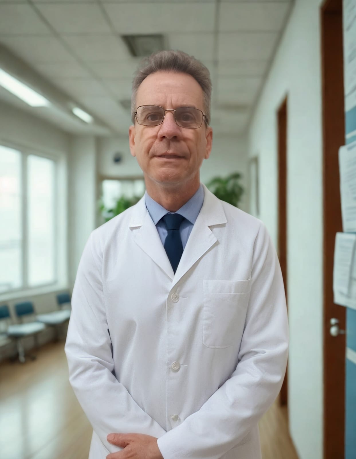 Dr. Basilio Costa Neto Medicina Integrativa em Curitiba