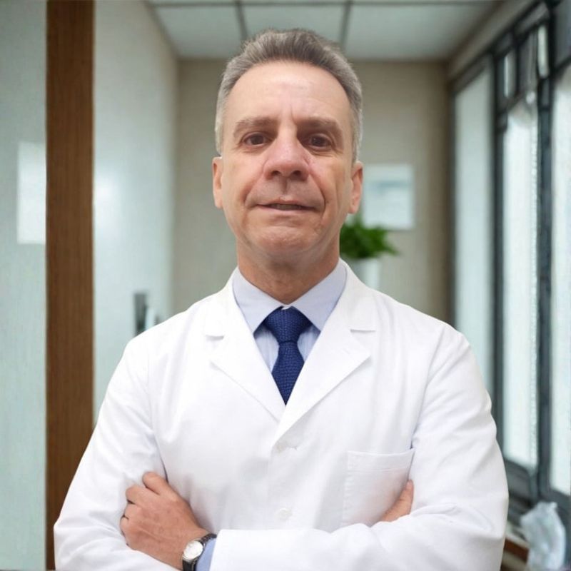 Dr. Basilio Costa Neto Medicina Integrativa em Curitiba